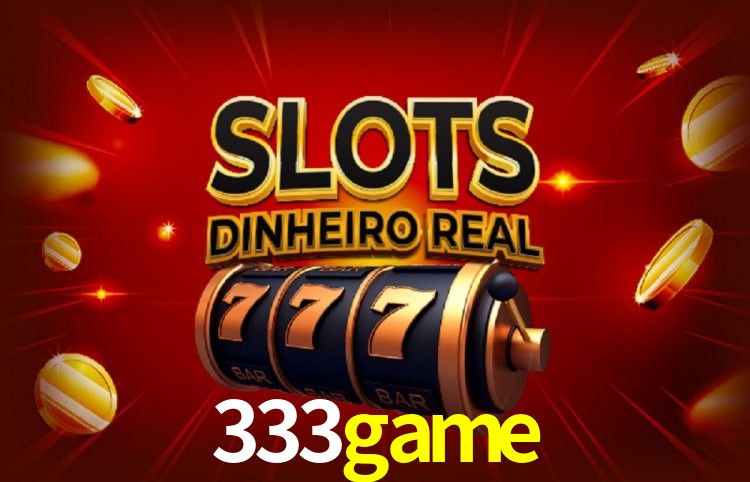 Bônus e promoções da 333game
