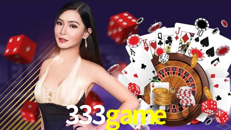 Página oficial no Facebook da 333game