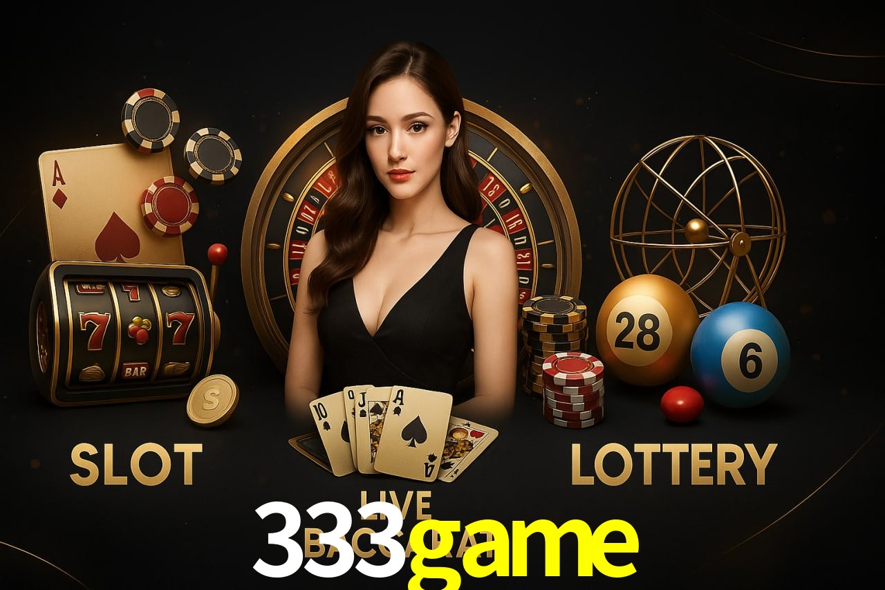 Loterias online na 333game